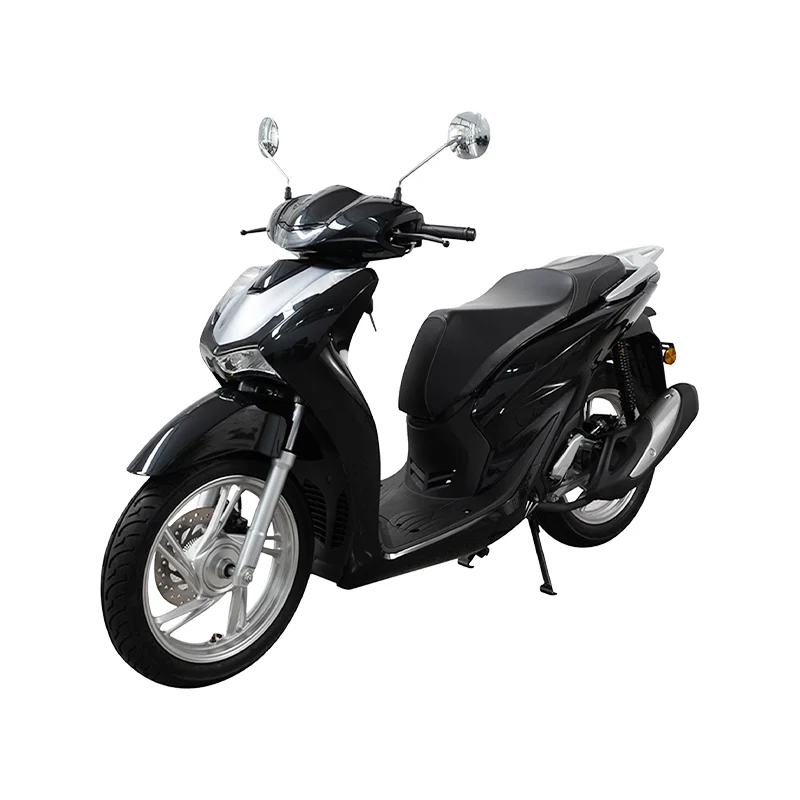 150cc High Wheel Scooter SH