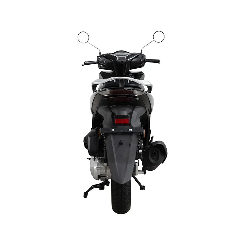 150cc High Wheel Scooter SH