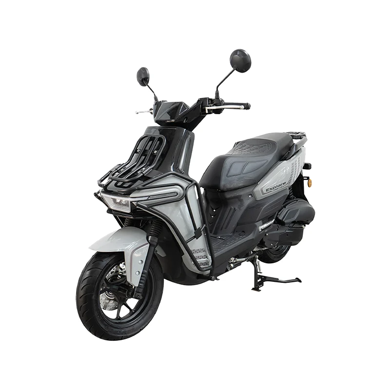 150cc Adventure Scooter TANK II