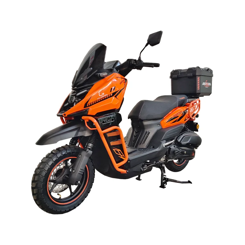 200cc Adventure Scooter TANK IV