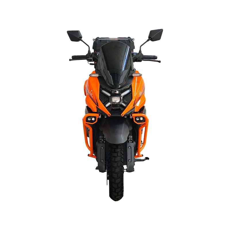 200cc Adventure Scooter TANK IV