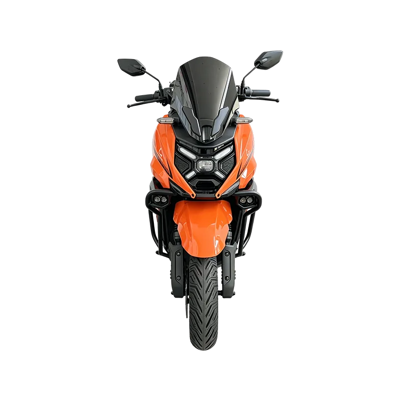 Electric Adventure Scooter TANK IV