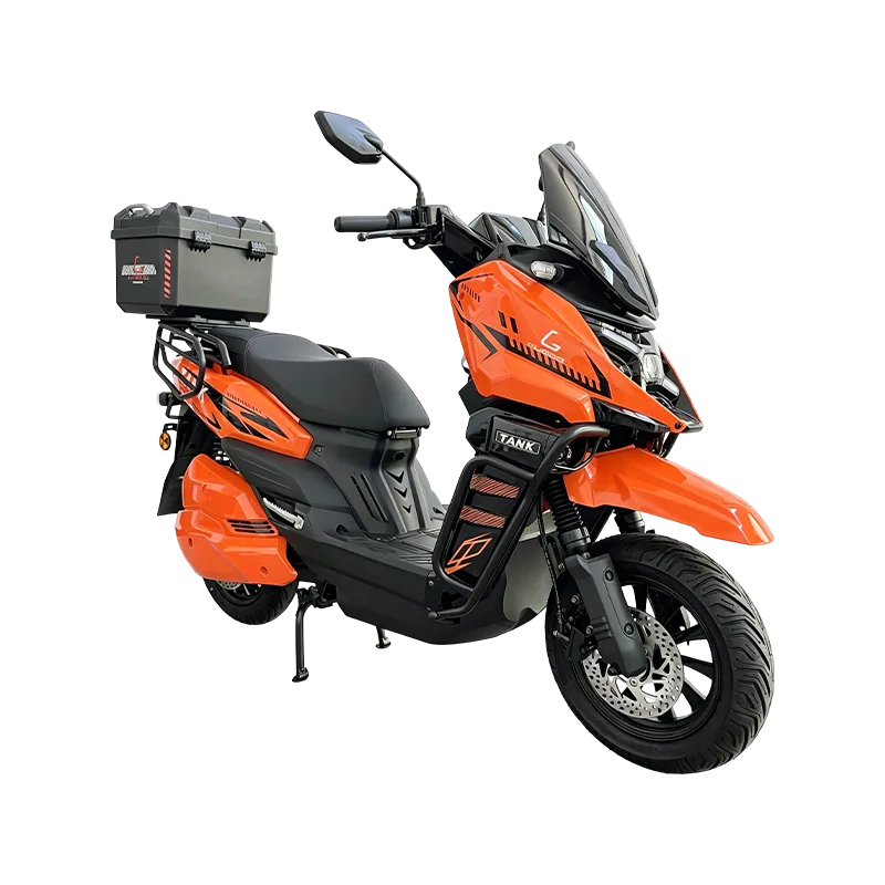 Electric Adventure Scooter TANK IV