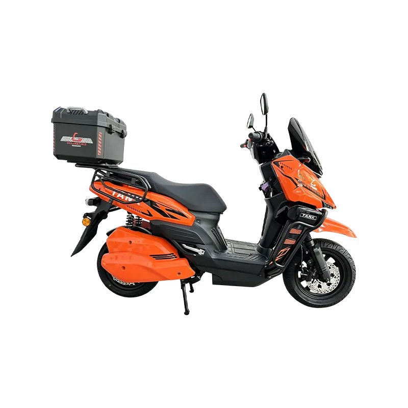 Electric Adventure Scooter TANK IV