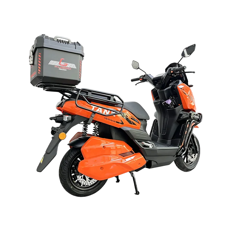 Electric Adventure Scooter TANK IV