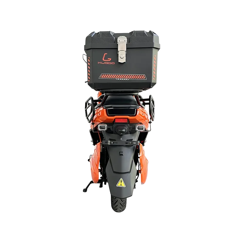 Electric Adventure Scooter TANK IV
