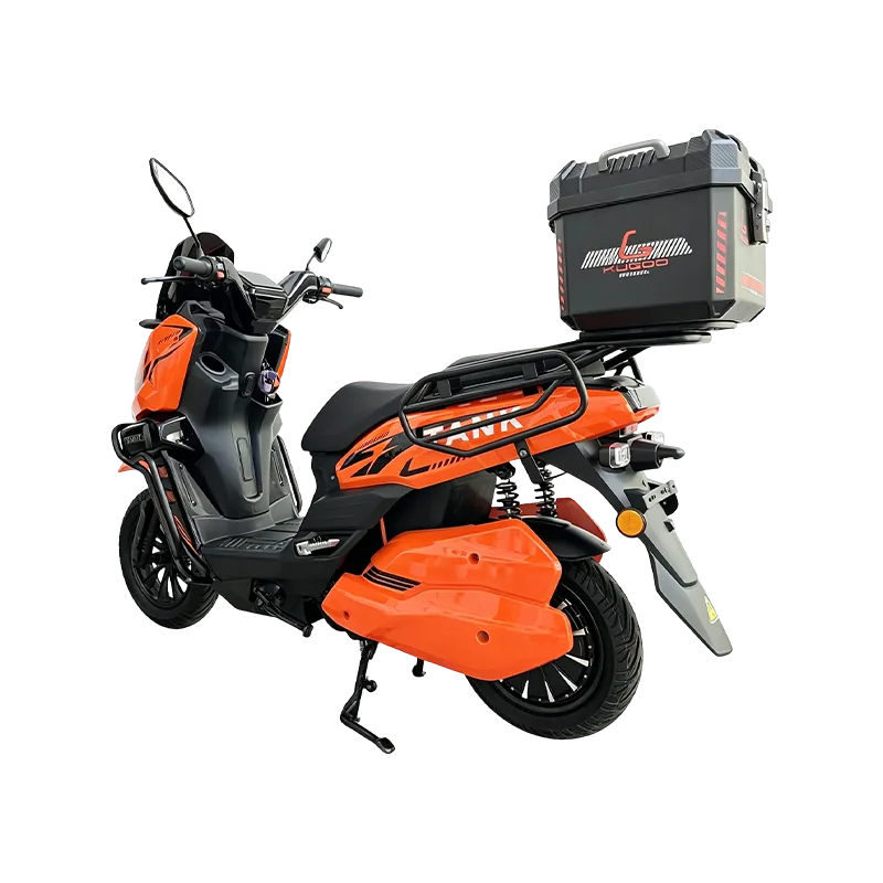 Electric Adventure Scooter TANK IV