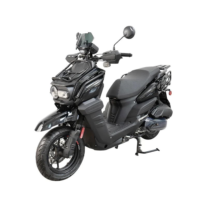 150cc Adventure Scooter TANK