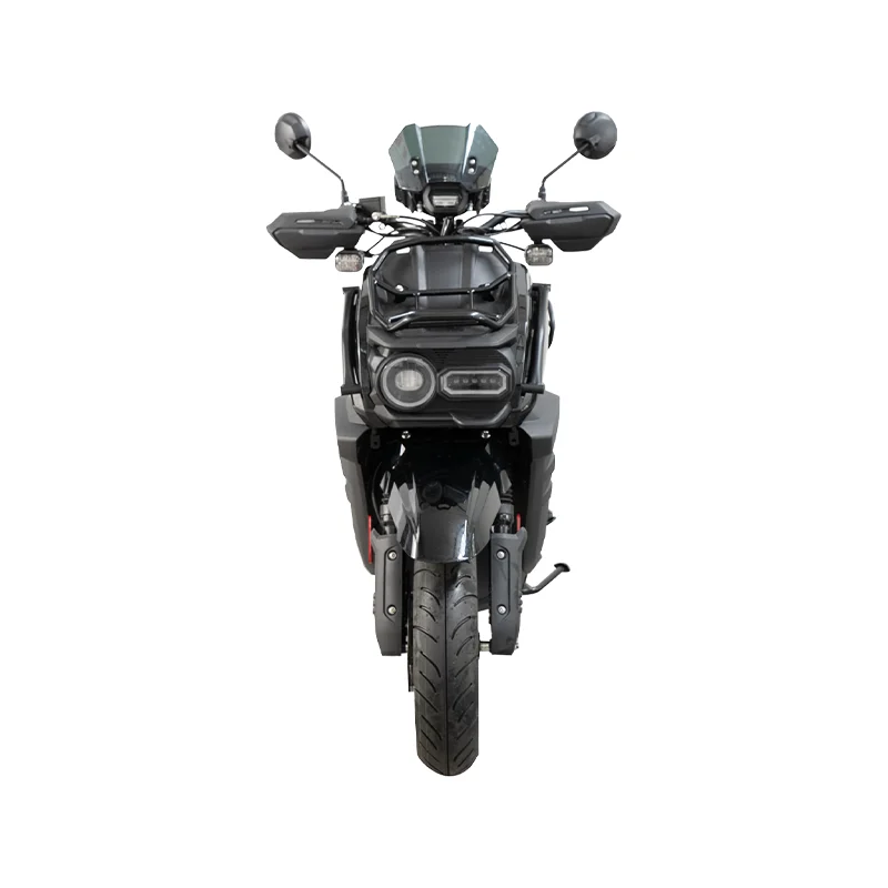 150cc Adventure Scooter TANK