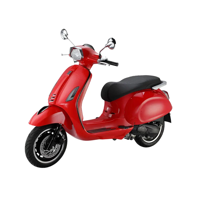 50cc Retro Scooter WIND