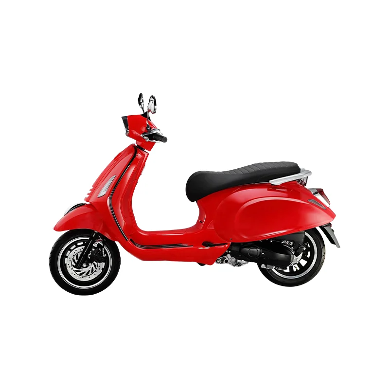 50cc Retro Scooter WIND