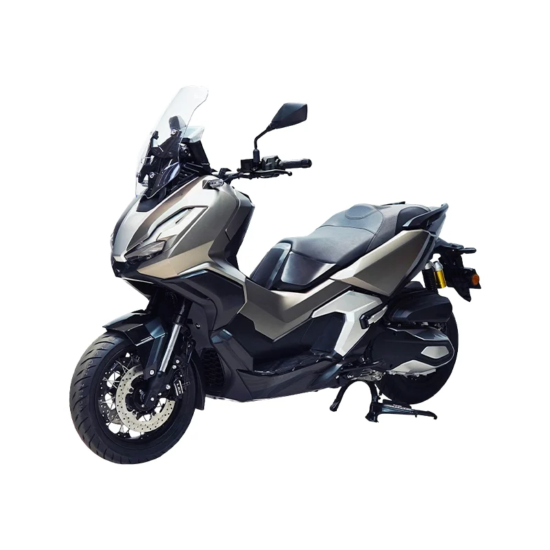 350cc Adventure Scooter XC350T-A