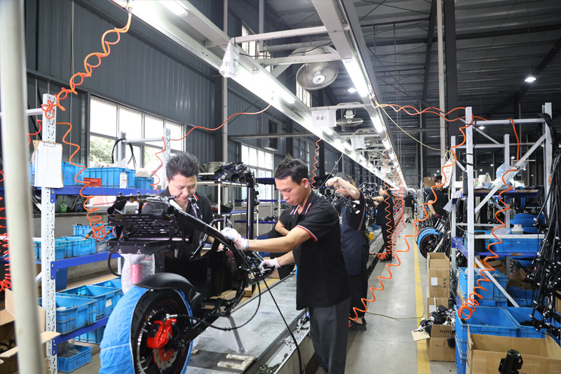 ZONGYING MOTOR technology